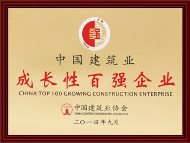 生长性百强企业