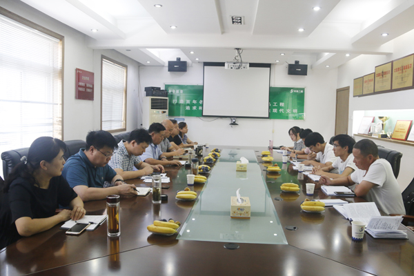 手艺扶贫发动会现场